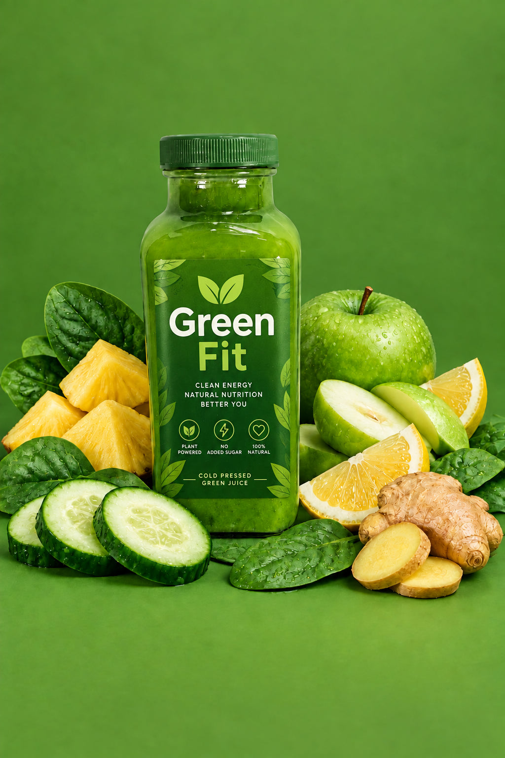 GREEN FIT