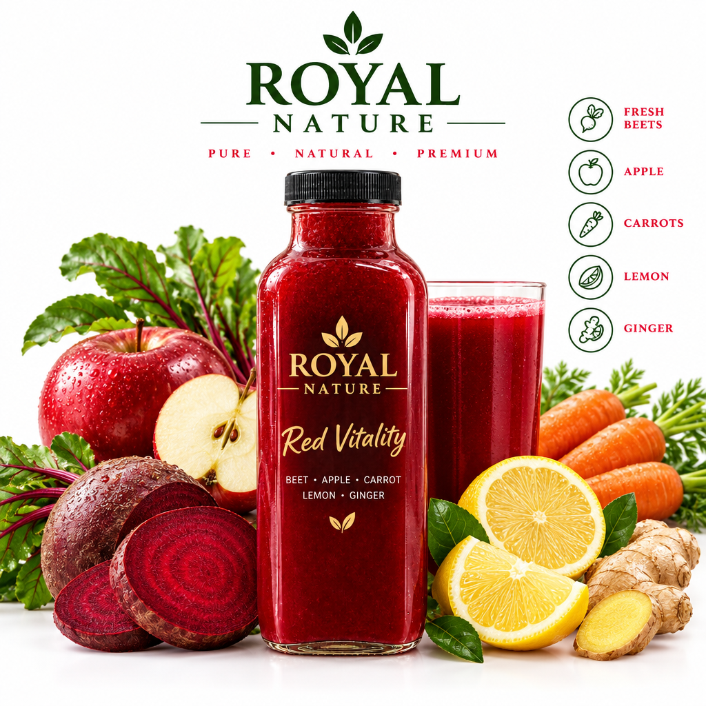 RED VITALITY